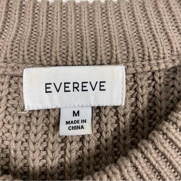 Evereve Ava Classic knit sweater - Picture 7 of 8